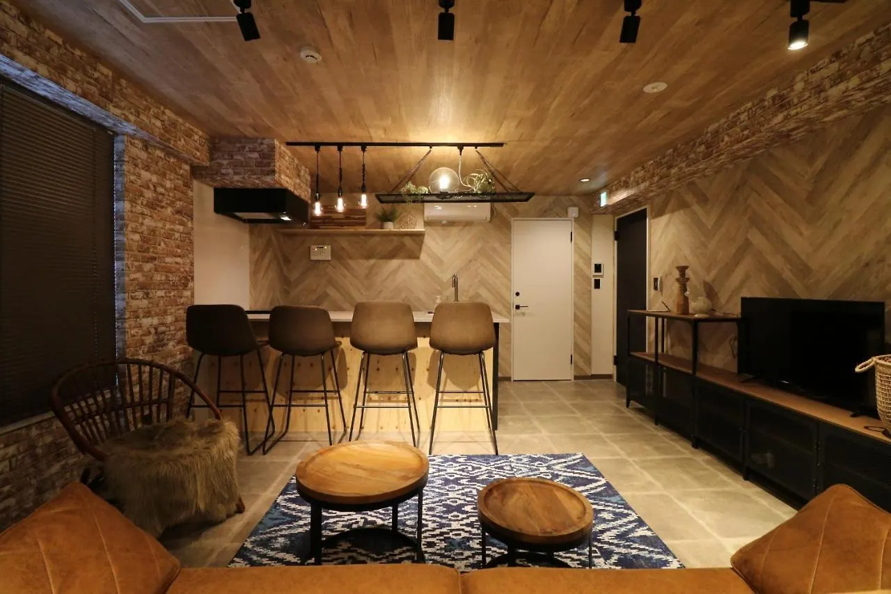 Sapporo House N26W5 - Vacation Stay 01432V Otel